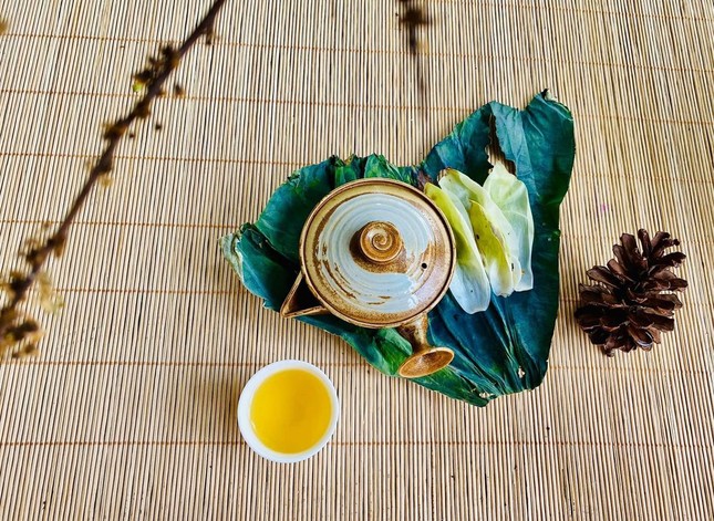 Đà Nẵng: Dừng chân một chút, ăn miếng bánh uống ngụm trà, chill với view cực xịn ảnh 9