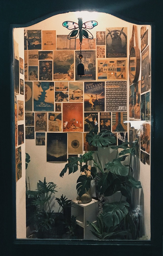 TP.HCM: Những tiệm cà phê vintage chất lừ dành cho hội mê thú cưng ảnh 2