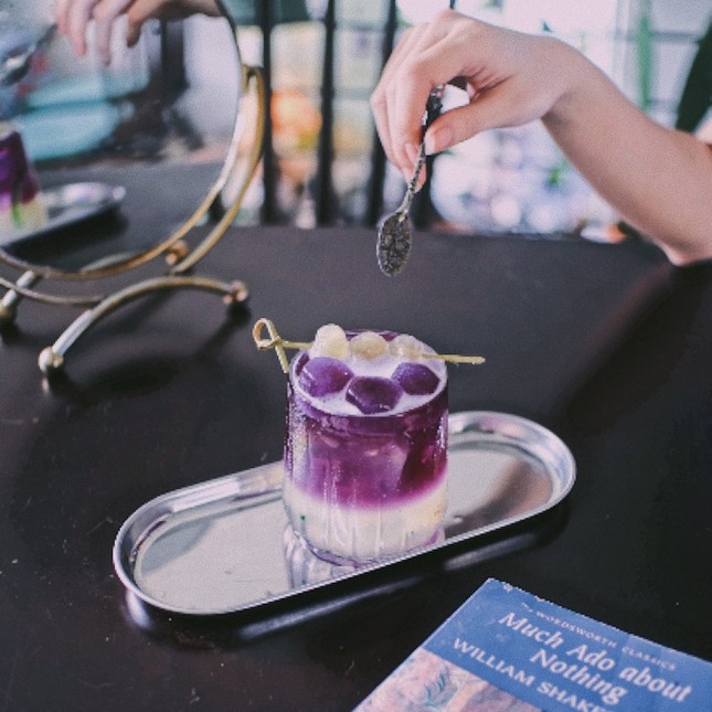 TP.HCM: Những tiệm cà phê vintage chất lừ dành cho hội mê thú cưng ảnh 3