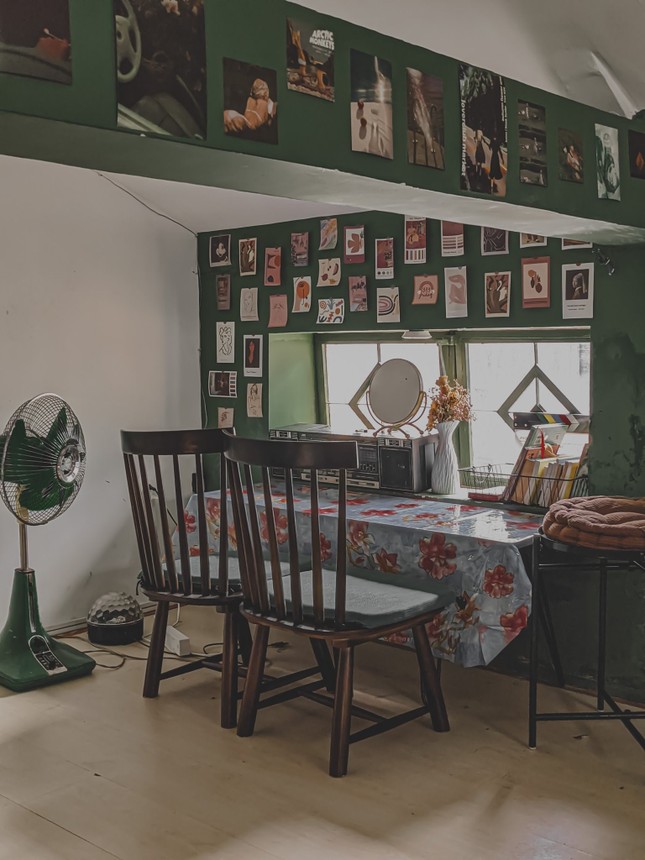 TP.HCM: Những tiệm cà phê vintage chất lừ dành cho hội mê thú cưng ảnh 5
