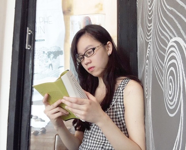 Nhà văn Hiền Trang: “Muốn làm tri kỷ của thằng hề, lại trở thành bạn đường của vua Lear” ảnh 3