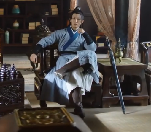 Spoil loạt hành động được Nhậm Gia Luân “xài” từ “Cẩm Y Chi Hạ” đến “Mộ Bạch Thủ” ảnh 4