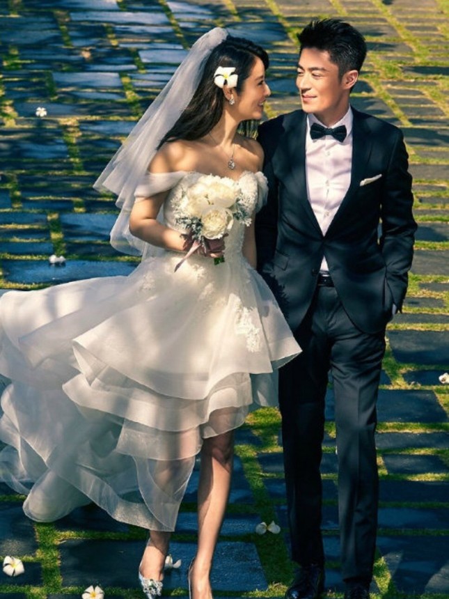 Lâm Tâm Như giải thích chuyện cãi nhau với chồng nhưng fan vẫn lo lắng tin đồn ly hôn ảnh 7