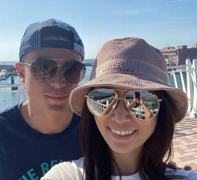 Lâm Tâm Như giải thích chuyện cãi nhau với chồng nhưng fan vẫn lo lắng tin đồn ly hôn ảnh 8