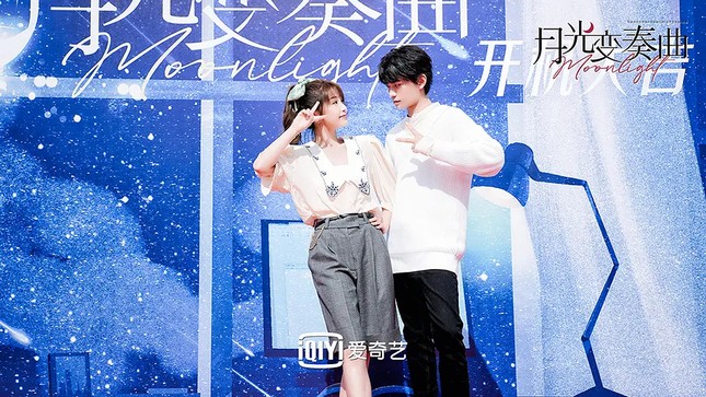 “Khúc Biến Tấu Ánh Trăng“: Bộ phim đáng mong chờ, Ngu Thư Hân - Đinh Vũ Hề đẹp đôi đến lạ ảnh 8