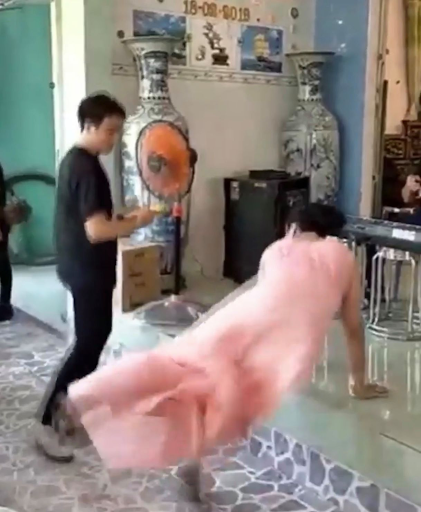 Fan Cai Lậy trai xinh gái đẹp nườm nượp thăm cô Minh Hiếu “Bảy Miếng Đất” ảnh 12