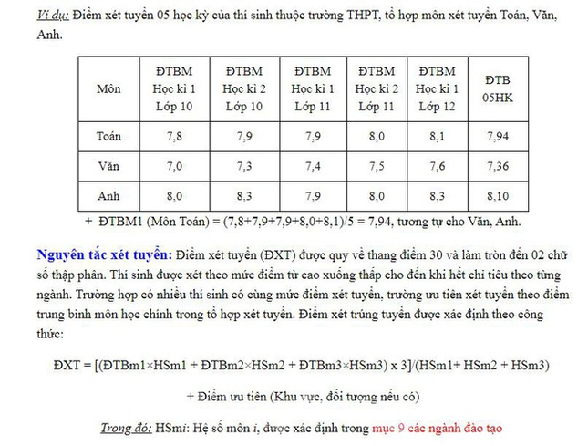 Tuyển sinh Đại học 2020: Đại học Mở TP.HCM xét tuyển 100% ảnh 1