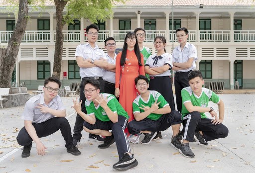 Bất ngờ chưa, người chế ra nước rửa tay diệt khuẩn 99.9999% là 2 học sinh lớp 11 ảnh 3