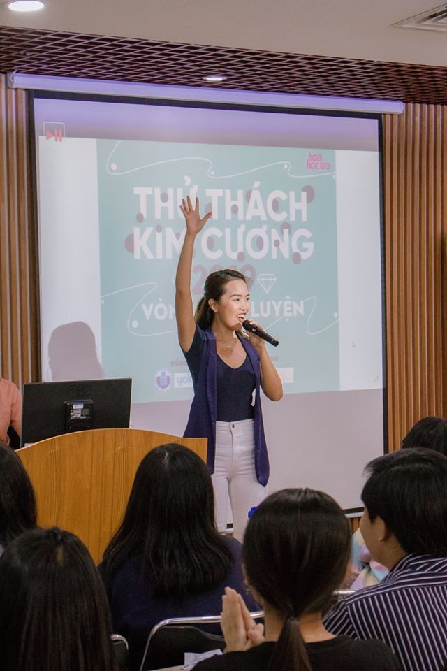 “Thử Thách Kim Cương 2020“: Công thức tỏa sáng trên MXH dành riêng cho thế hệ Z ảnh 8