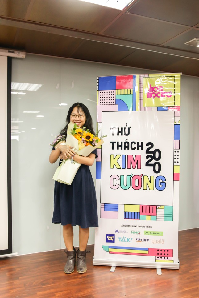 Thử Thách Kim Cương 2020: Ngày đầu vui nhộn cùng dàn nữ diễn giả vừa đẹp vừa “chất“ ảnh 3