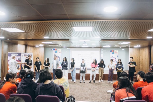 Thử Thách Kim Cương 2020: “Học lỏm” bí kíp từ dàn nam diễn giả “gây thương nhớ” ảnh 6