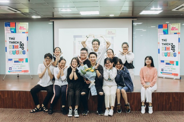 Thử Thách Kim Cương 2020: “Học lỏm” bí kíp từ dàn nam diễn giả “gây thương nhớ” ảnh 8