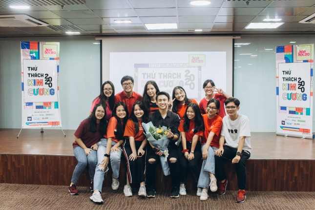 Thử Thách Kim Cương 2020: MC Quang Bảo “mách” 4 mẹo để xây dựng mối quan hệ bền lâu ảnh 6