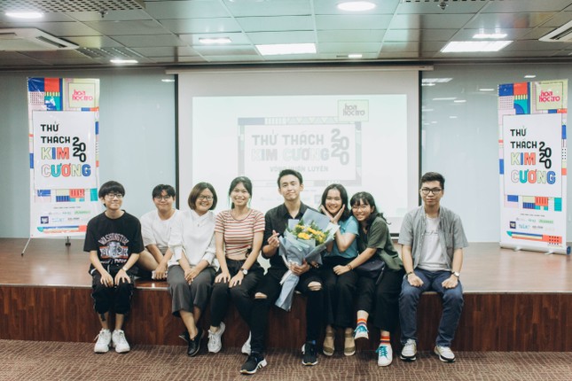 Thử Thách Kim Cương 2020: MC Quang Bảo “mách” 4 mẹo để xây dựng mối quan hệ bền lâu ảnh 4