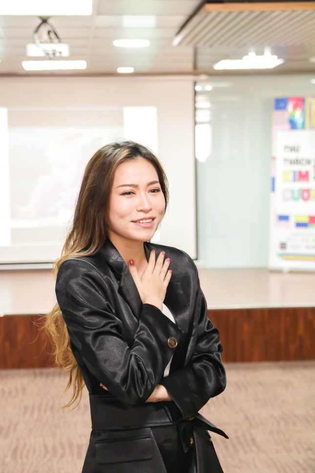 Thử Thách Kim Cương 2020: Xây dựng nội dung video hiệu quả cùng YouTuber Nguyên Newin ảnh 6