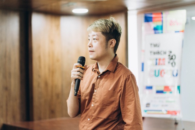 Thử Thách Kim Cương 2020: Công thức chế tạo bài E-Magazine hấp dẫn với anh Trần Thăng Long ảnh 1