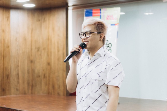 Thử Thách Kim Cương 2020: Học sáng tạo nội dung cùng nhà sản xuất âm nhạc Hứa Kim Tuyền ảnh 3