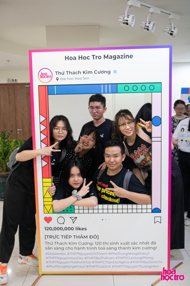 Chung kết Thử Thách Kim Cương 2020: Một hành trình mới đã mở ra! ảnh 3