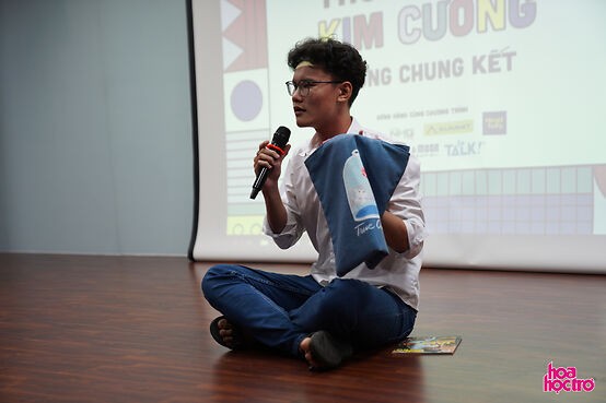 Chung kết Thử Thách Kim Cương 2020: Một hành trình mới đã mở ra! ảnh 12