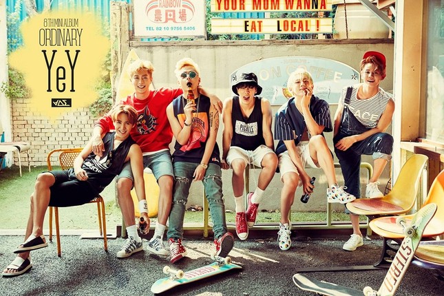 Trong thế giới fangirl: BEAST sống cùng tôi trong một câu chuyện cổ tích dở dang ảnh 4
