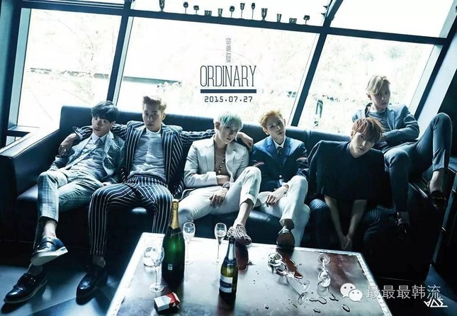 Trong thế giới fangirl: BEAST sống cùng tôi trong một câu chuyện cổ tích dở dang ảnh 3