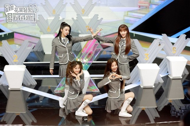Trong thế giới fangirl: Có 109 Mặt Trời vẫn luôn không ngừng tỏa sáng ảnh 2