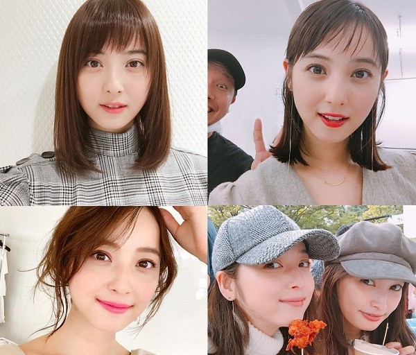 Ngắm nhan sắc "nữ thần" của Sasaki Nozomi đang khiến cả Nhật Bản "đánh ghen" giùm ảnh 10