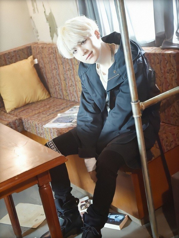 Trong thế giới fangirl: Min Yoongi là cây xương rồng đẹp nhất trong lòng mình ảnh 4
