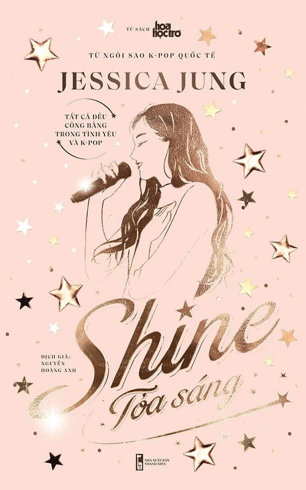 3 lý do khiến fan K-Pop không thể bỏ qua cuốn tiểu thuyết "Shine" của Jessica Jung ảnh 4