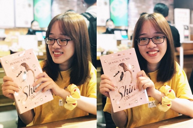 Tiểu thuyết đầu tay “Shine” của Jessica: Xuất sắc lọt top bán chạy New York Times ảnh 3