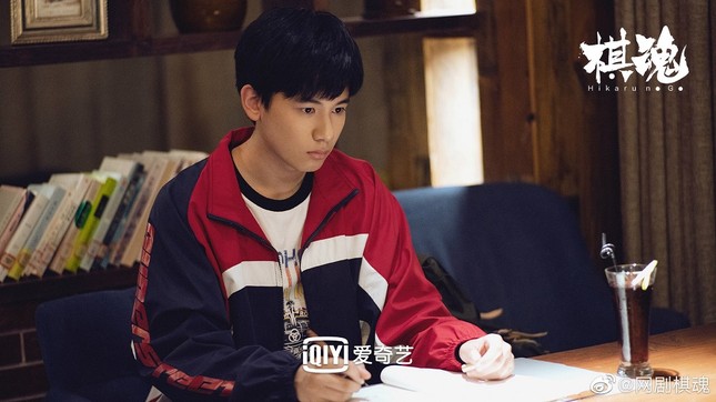 Muốn khóc trước hình ảnh và trailer của “Kỳ thủ cờ vây” bản Trung: Nam thần Sai đâu rồi? ảnh 4