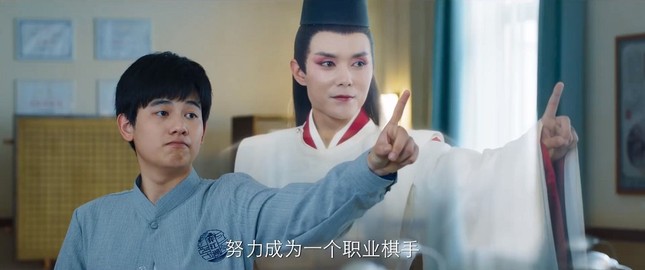 “Kỳ Hồn“: Không hề là một “Kỳ Thủ Cờ Vây” bản Trung đáng quên, ngược lại rất đáng xem ảnh 2