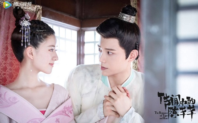 Tống Uy Long, Bạch Lộc, Triệu Lộ Tư: Dàn chính lẫn phụ “Phượng Tù Hoàng” đều đã nổi tiếng ảnh 26