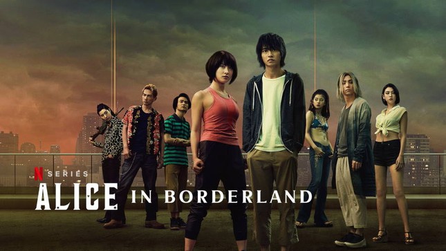 “Alice in Borderland” và 10 sự thật thú vị có thể bạn chưa biết về bộ phim sinh tồn này ảnh 1