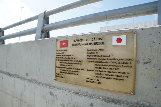 Cây cầu vượt biển dài nhất Việt Nam bị kiểm toán chỉ ra nhiều sai sót ảnh 4