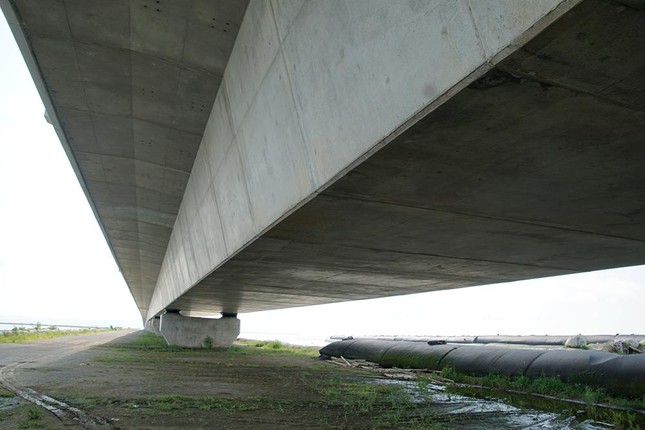 Cây cầu vượt biển dài nhất Việt Nam bị kiểm toán chỉ ra nhiều sai sót ảnh 7