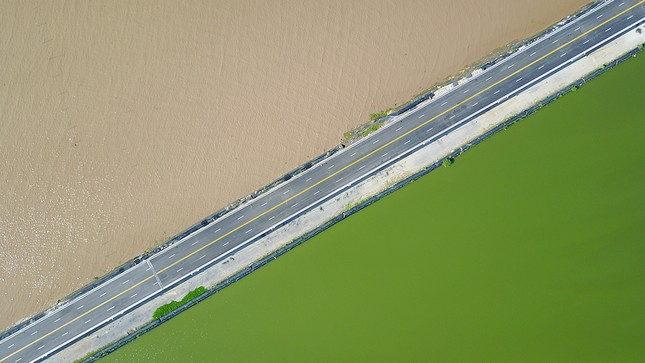 Cây cầu vượt biển dài nhất Việt Nam bị kiểm toán chỉ ra nhiều sai sót ảnh 8