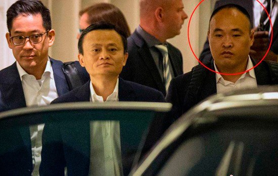 Tiết lộ về cao thủ Thái Cực Quyền bảo vệ tỷ phú Jack Ma ảnh 1