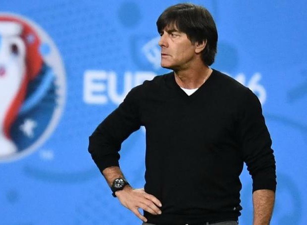 Đội tuyển Đức và 'ly cà phê' Italia ảnh 1