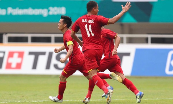 Thua 'đấu súng', Olympic Việt Nam để tuột huy chương đồng ASIAD ảnh 16