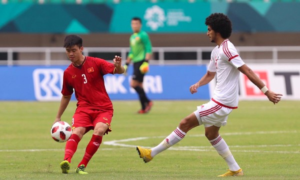 Thua 'đấu súng', Olympic Việt Nam để tuột huy chương đồng ASIAD ảnh 14