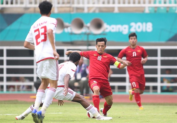 Thua 'đấu súng', Olympic Việt Nam để tuột huy chương đồng ASIAD ảnh 22