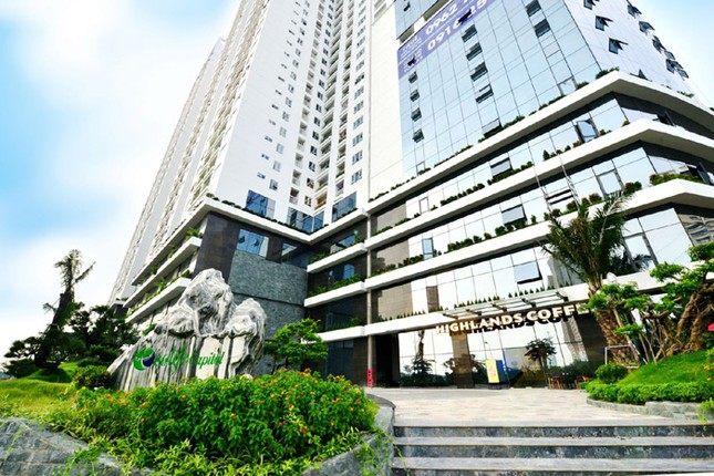 Hà Nội: Cận Tết, người dân nhiều chung cư vẫn căng băng rôn kêu cứu ảnh 2