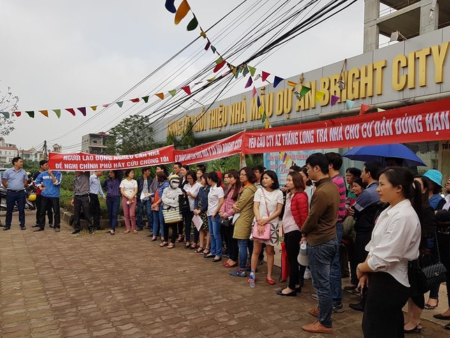 Bị khách dồn tiến độ, chủ dự án nhà xã hội 'dọa' thanh lý hợp đồng ảnh 1