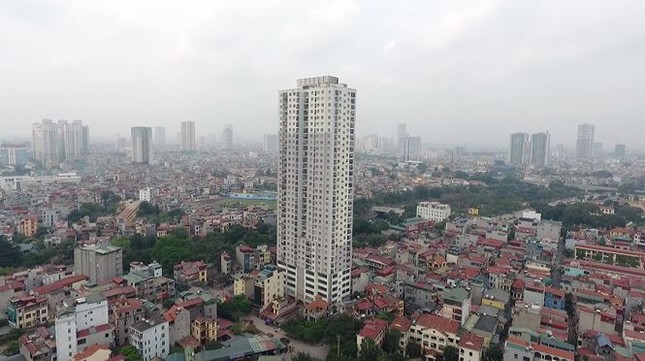 Chung cư nào ở Hà Nội nguy cơ bị điều tra vì vi phạm PCCC? ảnh 3