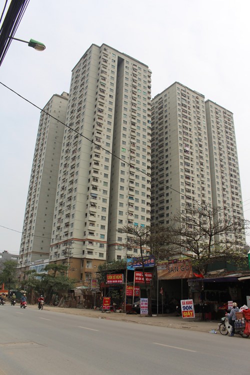 Chung cư nào ở Hà Nội nguy cơ bị điều tra vì vi phạm PCCC? ảnh 2