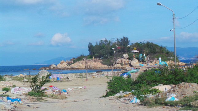 Nhận diện dự án triệu đô lấn vịnh Nha Trang ngập rác thải ảnh 2