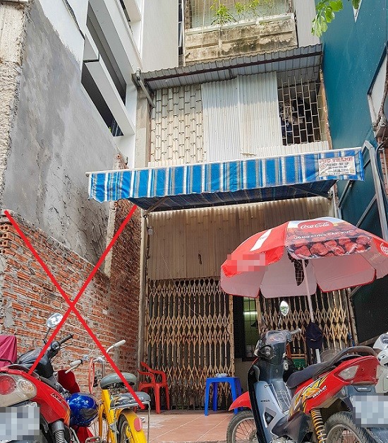 Cấp phép xây dựng ‘lạ’ ở quận trung tâm Hà Nội ảnh 2