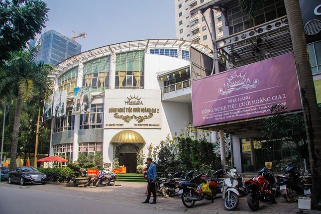 Chủ tịch Hà Nội: 'Yêu cầu làm đúng quy hoạch ở Trung Hòa-Nhân Chính' ảnh 1