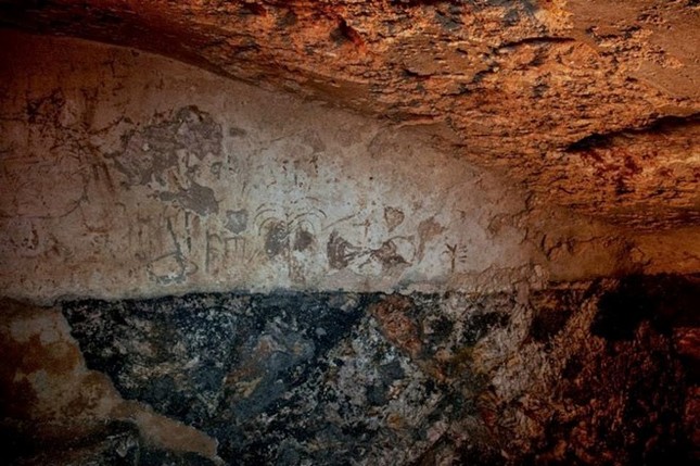Phát hiện bồn tắm nghi lễ có tuổi thọ lên đến 2.000 năm đầy bí ẩn ảnh 1